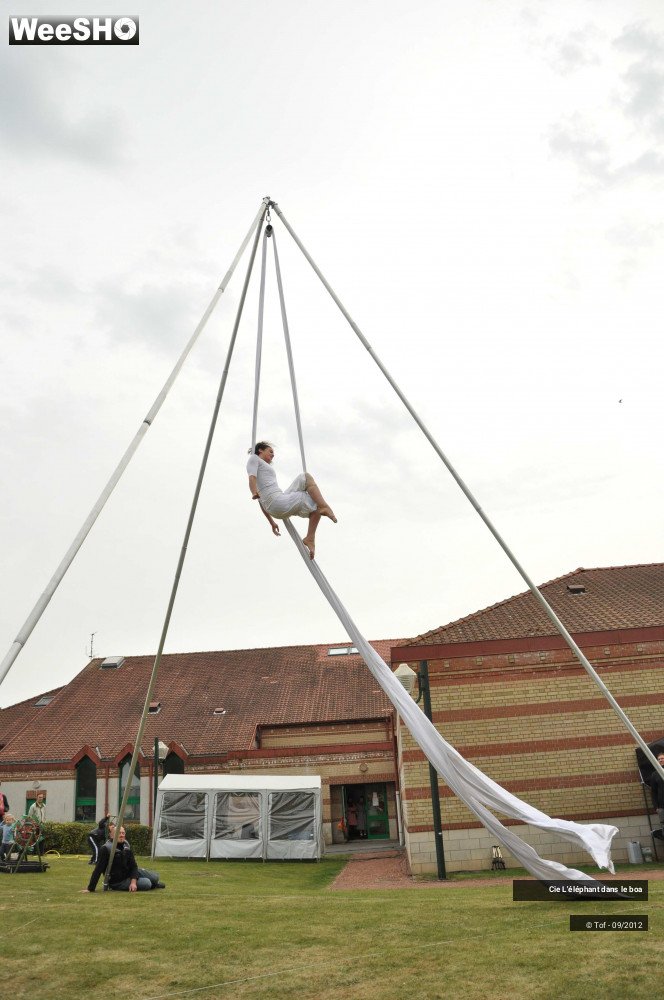 27/35 photos du spectacle Fantaisie Olympique