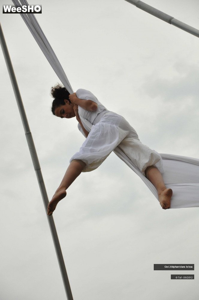 32/35 photos du spectacle Fantaisie Olympique