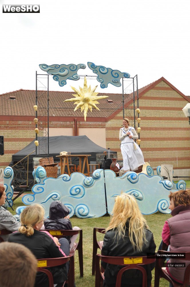 33/35 photos du spectacle Fantaisie Olympique