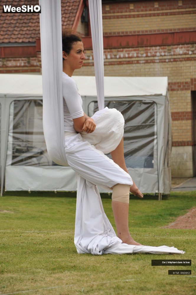 34/35 photos du spectacle Fantaisie Olympique