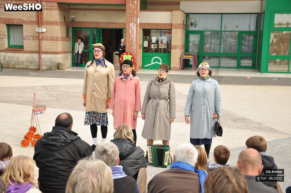 1/40 photos du spectacle Les têtes à claques