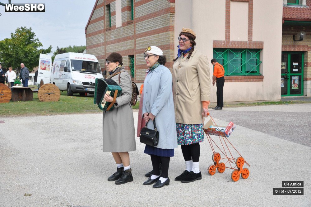 3/40 photos du spectacle Les têtes à claques