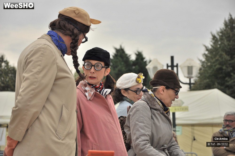 4/40 photos du spectacle Les têtes à claques