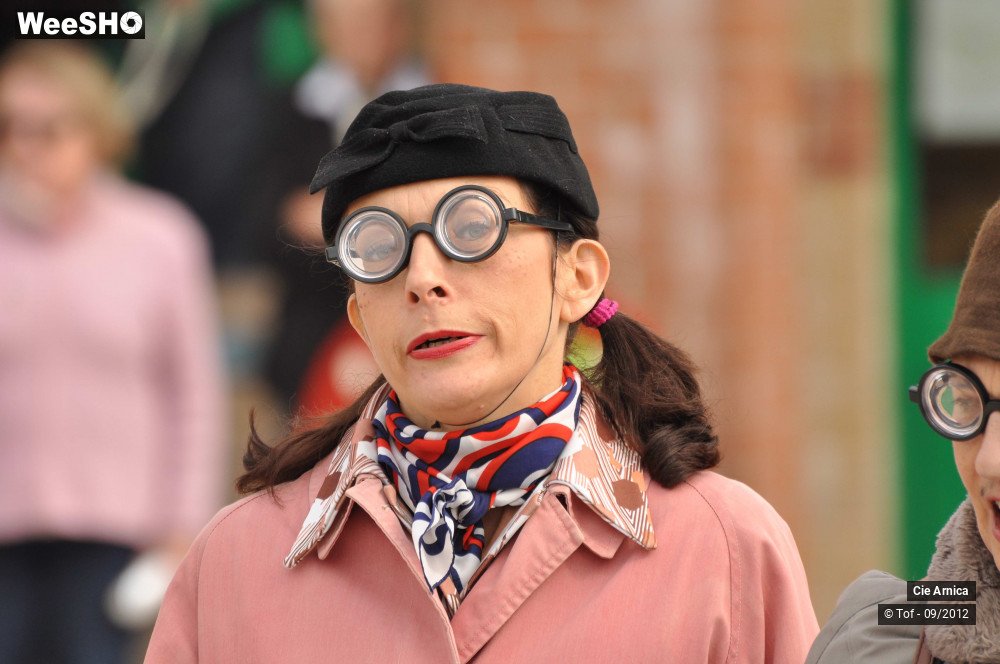 5/40 photos du spectacle Les têtes à claques