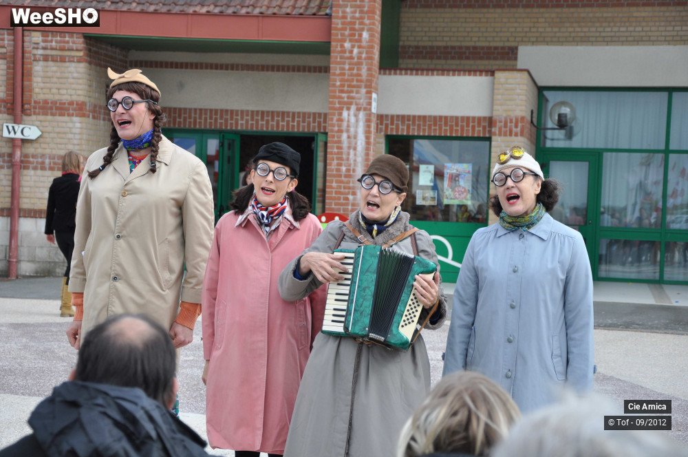 6/40 photos du spectacle Les têtes à claques