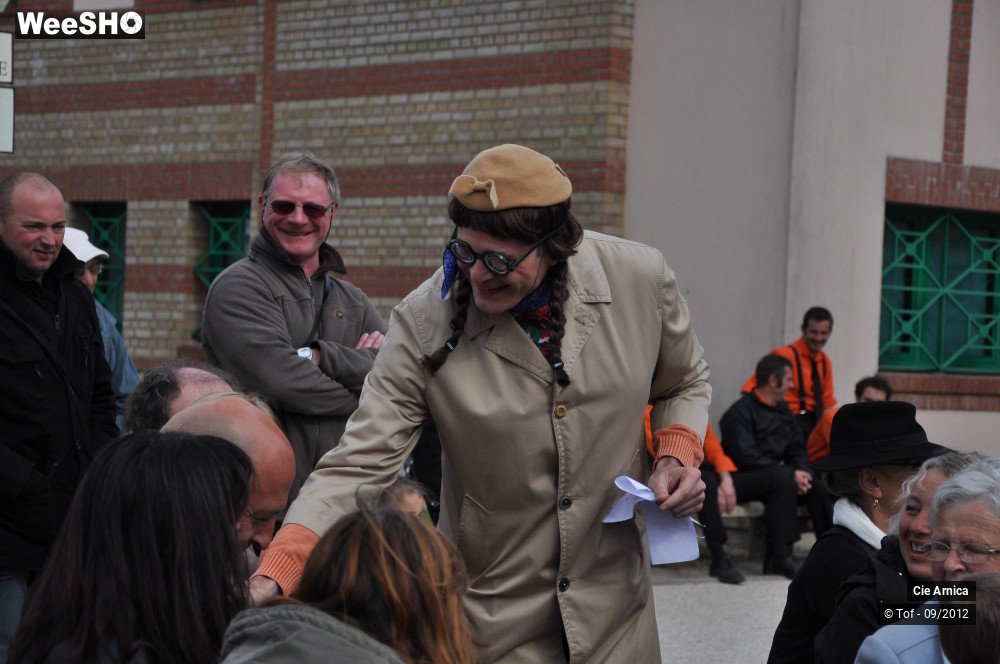 8/40 photos du spectacle Les têtes à claques