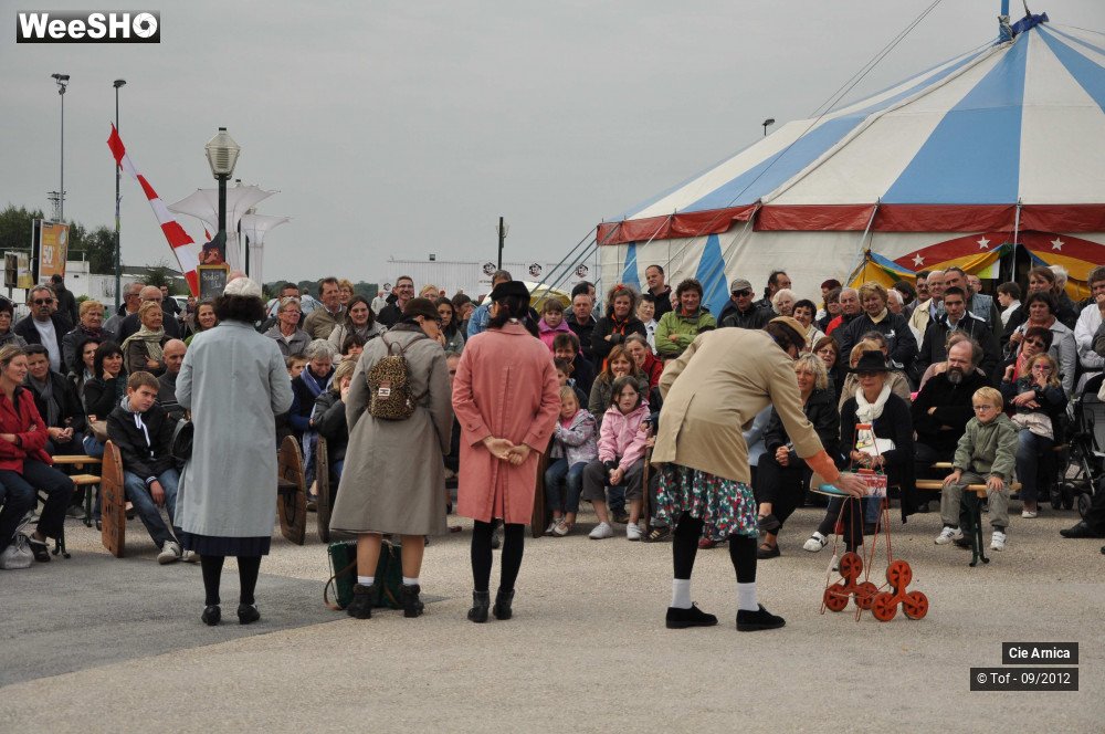 10/40 photos du spectacle Les têtes à claques