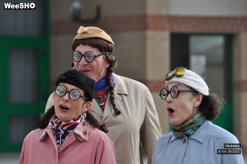 11/40 photos du spectacle Les têtes à claques