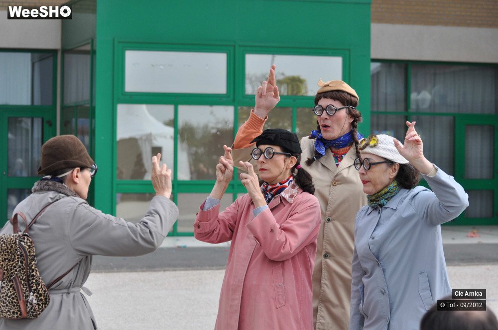 13/40 photos du spectacle Les têtes à claques