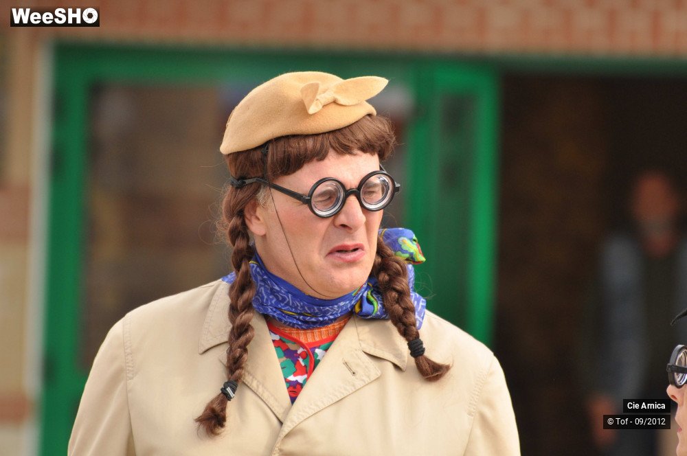 16/40 photos du spectacle Les têtes à claques