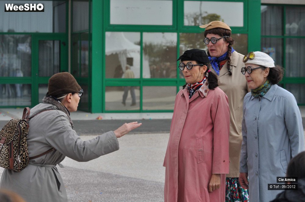 17/40 photos du spectacle Les têtes à claques