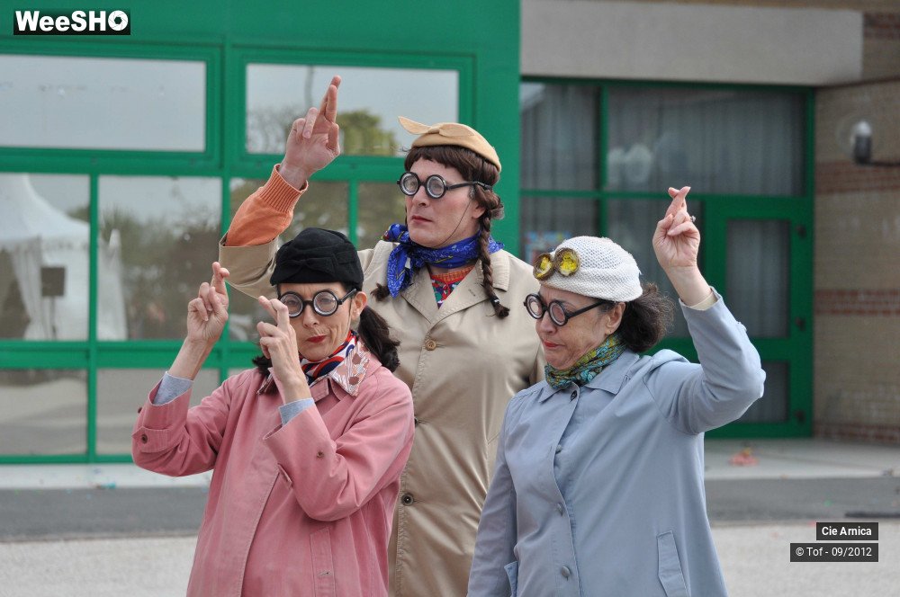 19/40 photos du spectacle Les têtes à claques