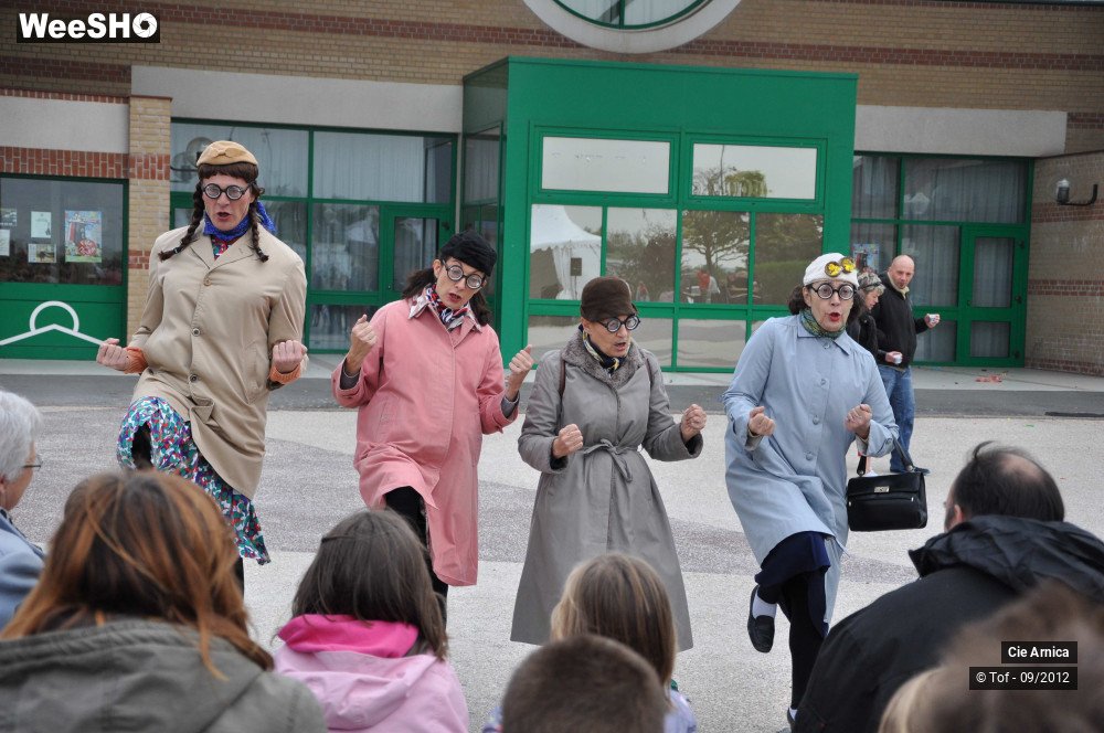 20/40 photos du spectacle Les têtes à claques