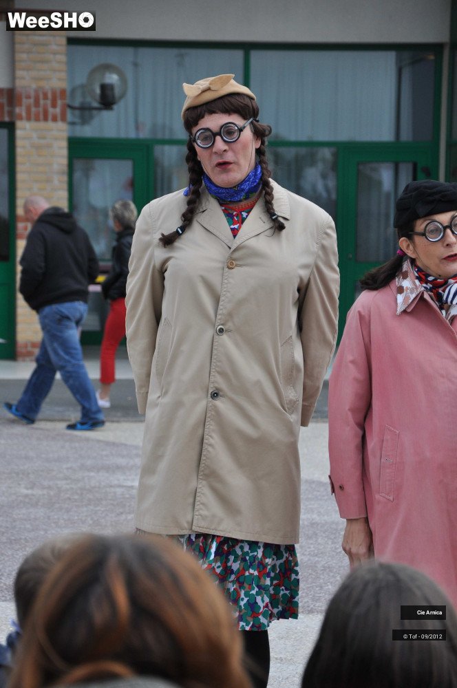 22/40 photos du spectacle Les têtes à claques