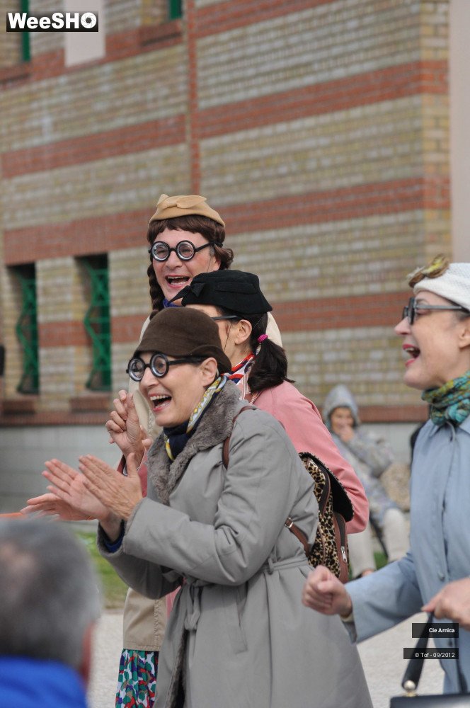 23/40 photos du spectacle Les têtes à claques