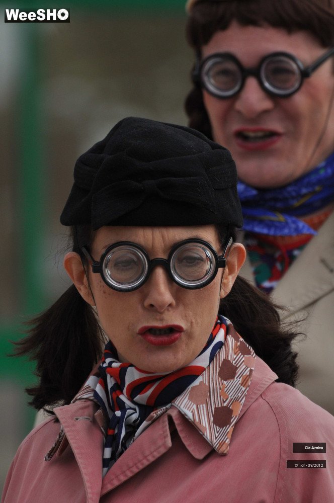 24/40 photos du spectacle Les têtes à claques