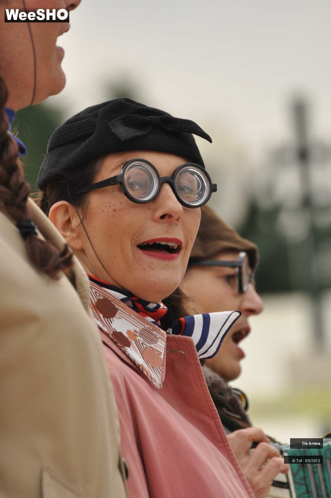 25/40 photos du spectacle Les têtes à claques