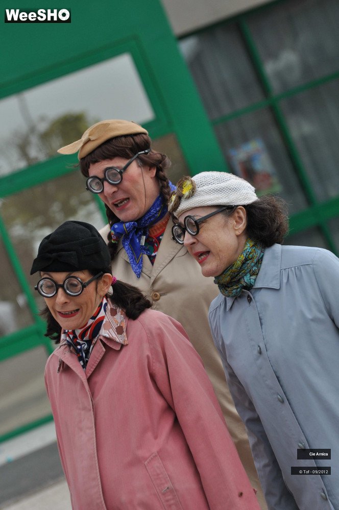 27/40 photos du spectacle Les têtes à claques