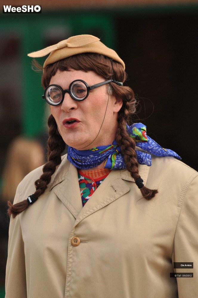 29/40 photos du spectacle Les têtes à claques