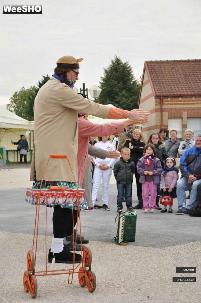 30/40 photos du spectacle Les têtes à claques