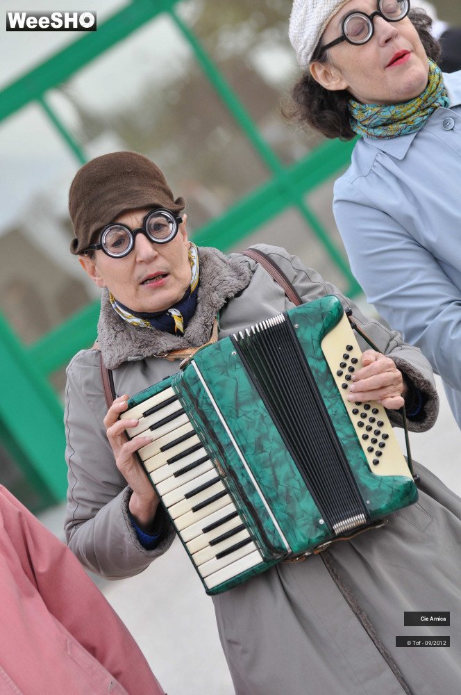 32/40 photos du spectacle Les têtes à claques