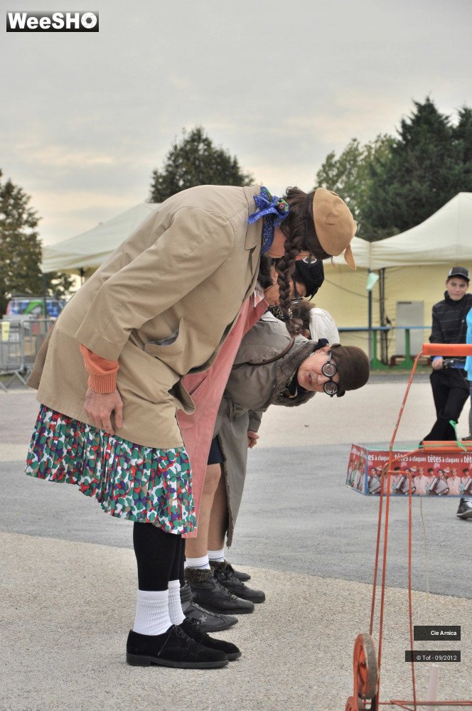 34/40 photos du spectacle Les têtes à claques