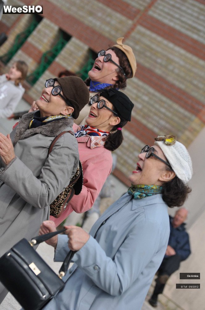 35/40 photos du spectacle Les têtes à claques