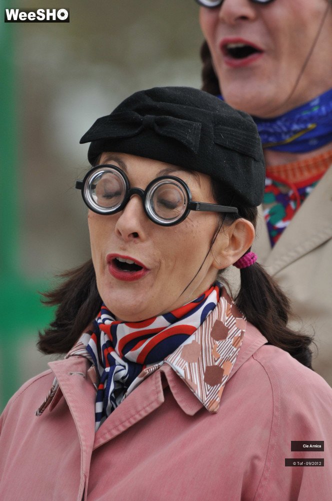 37/40 photos du spectacle Les têtes à claques