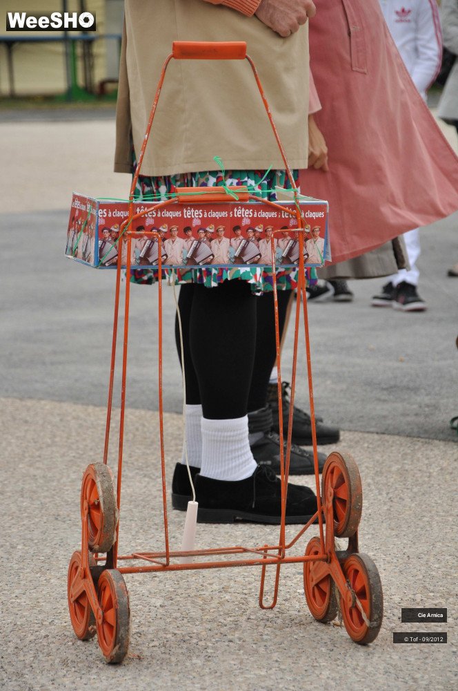 38/40 photos du spectacle Les têtes à claques