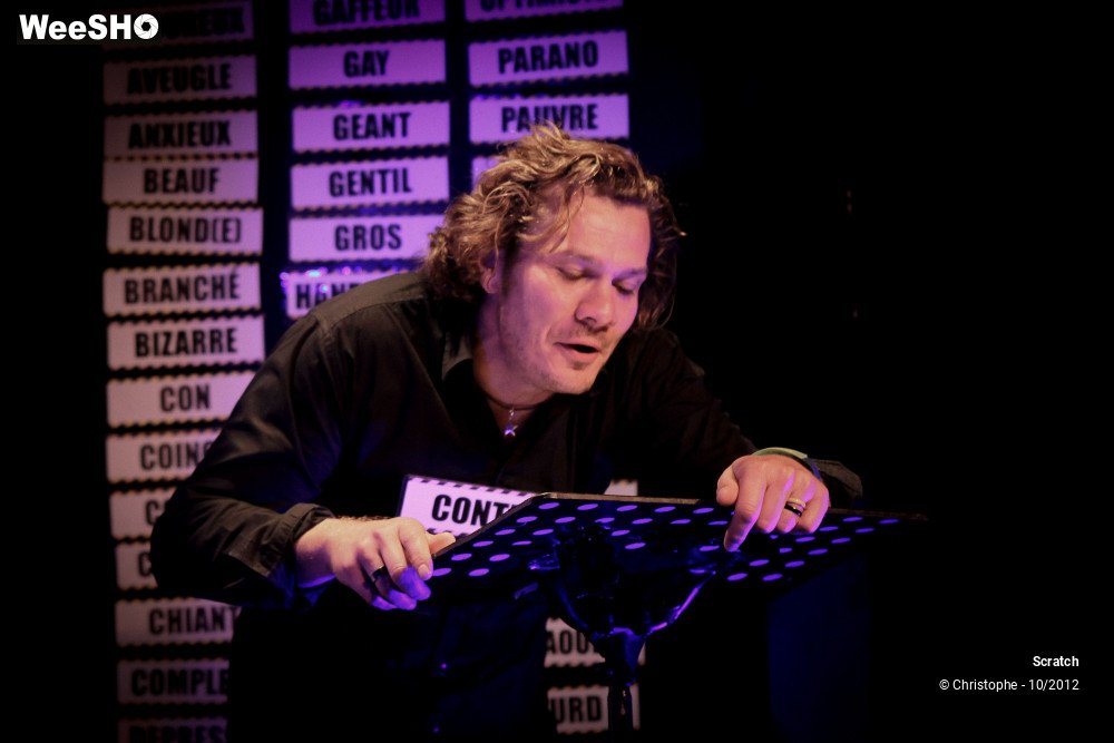 2/50 photos du spectacle Scratch