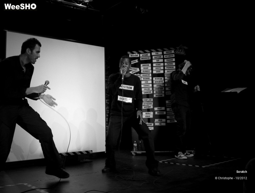 3/50 photos du spectacle Scratch