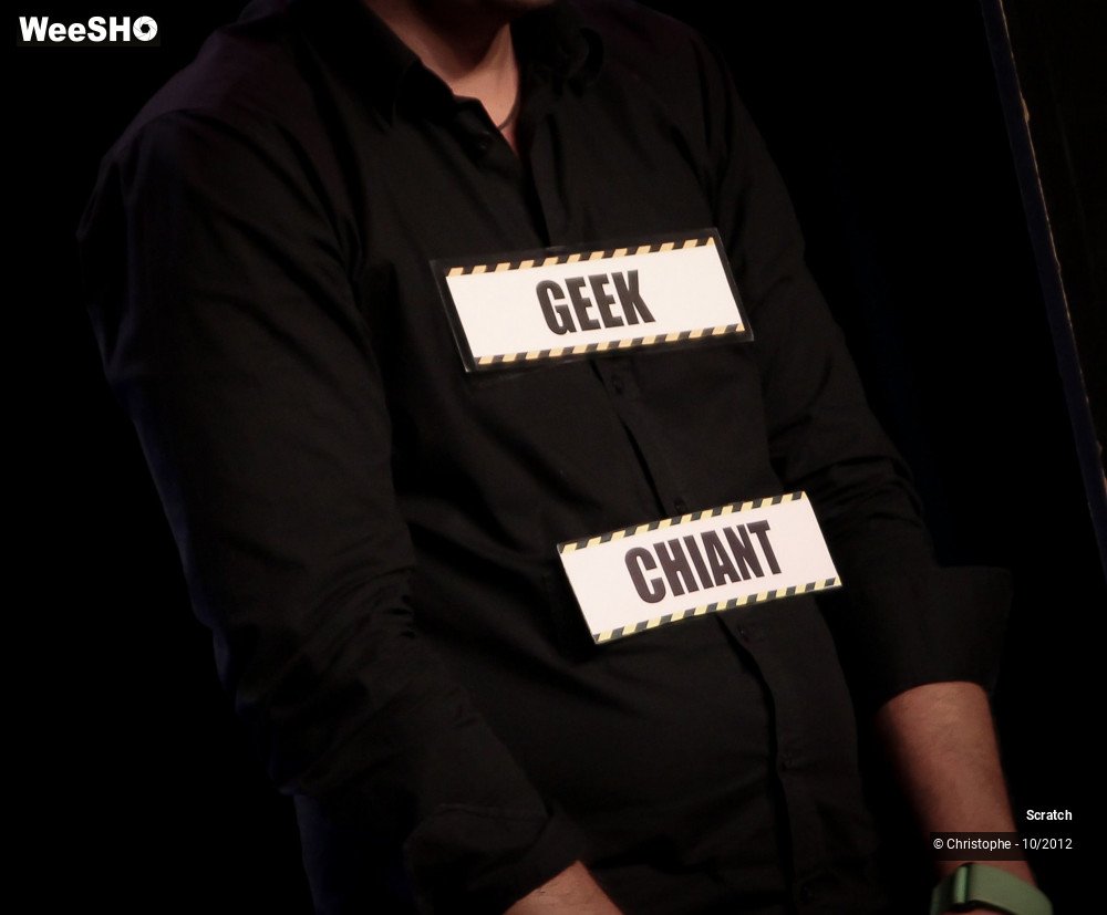 4/50 photos du spectacle Scratch