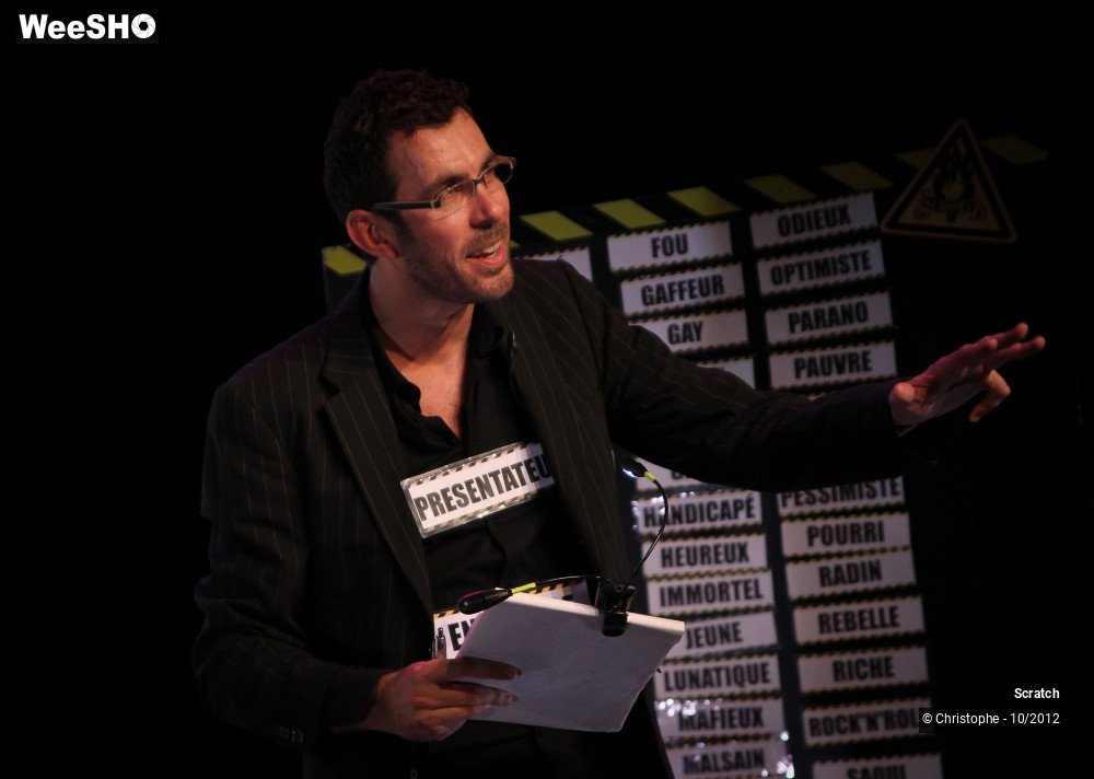 5/50 photos du spectacle Scratch