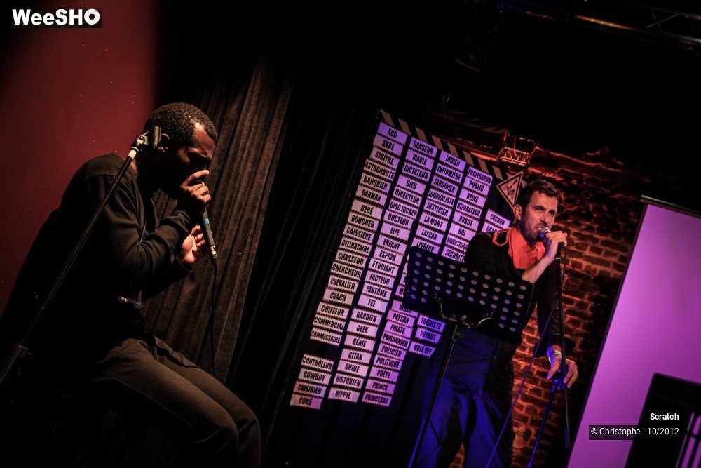 6/50 photos du spectacle Scratch