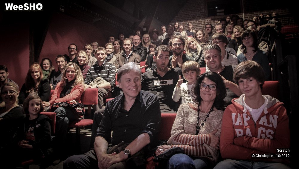 7/50 photos du spectacle Scratch