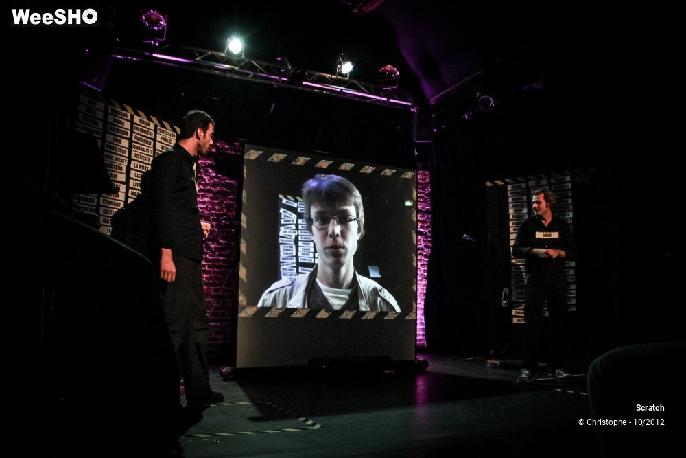 12/50 photos du spectacle Scratch