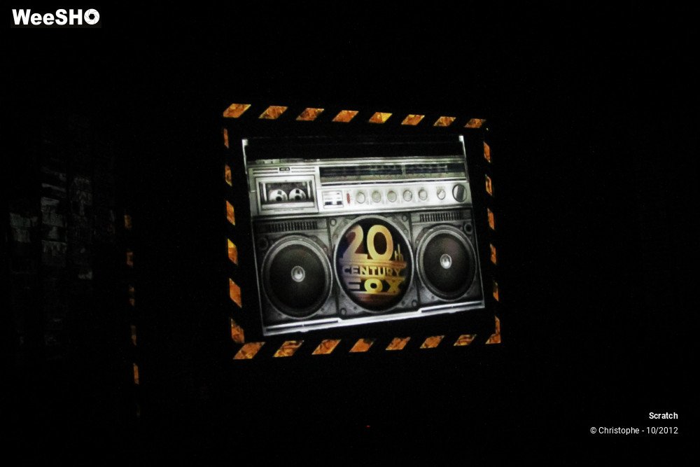 15/50 photos du spectacle Scratch