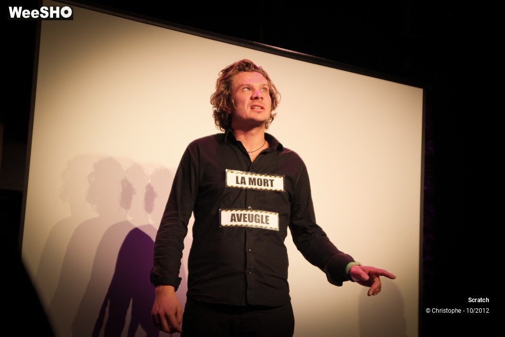 19/50 photos du spectacle Scratch