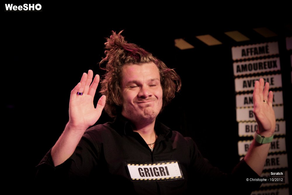 23/50 photos du spectacle Scratch