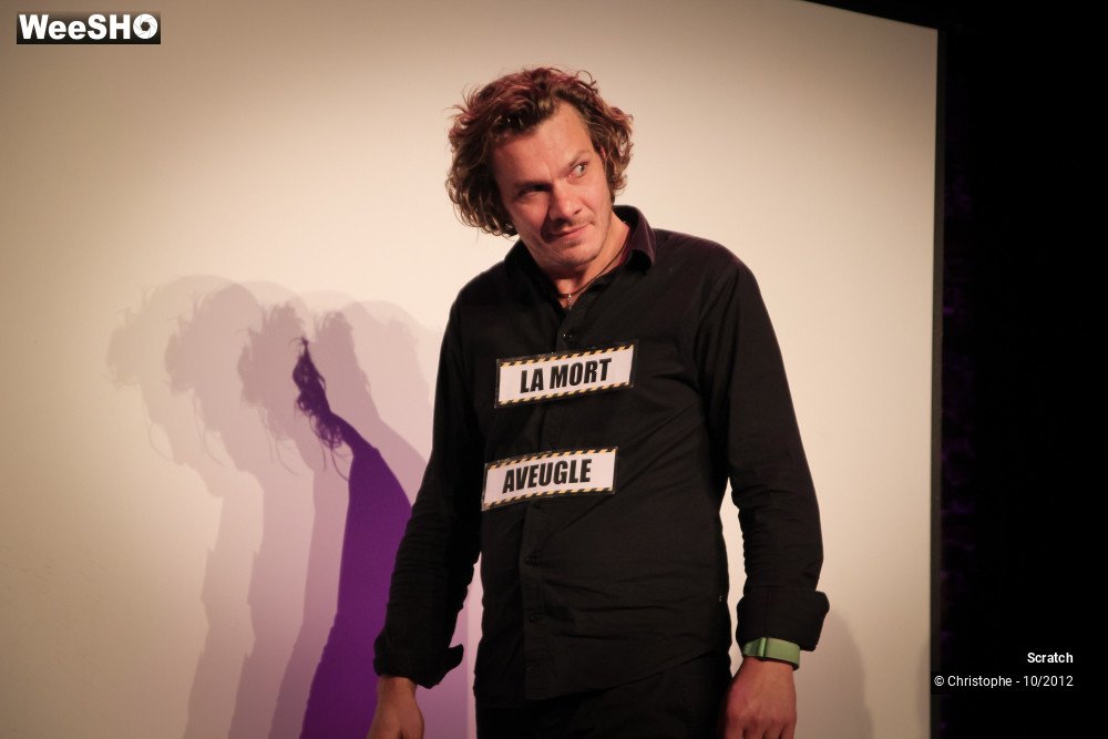 24/50 photos du spectacle Scratch