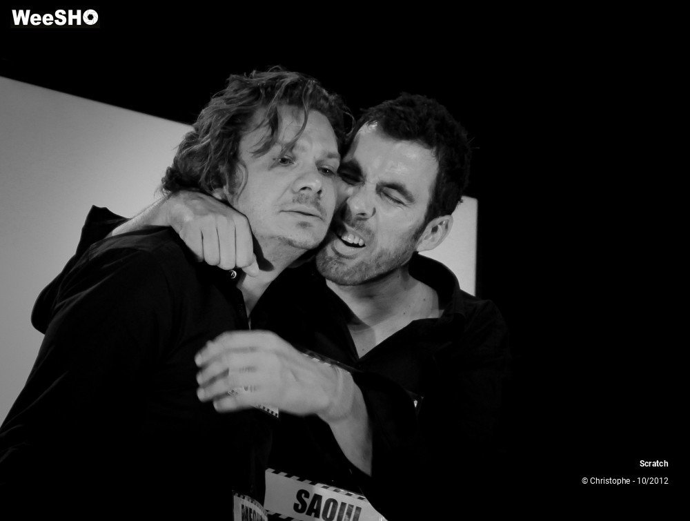 26/50 photos du spectacle Scratch