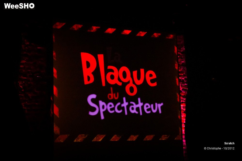 27/50 photos du spectacle Scratch