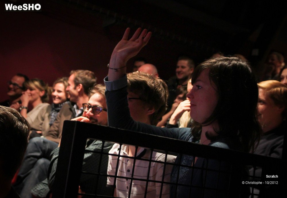 28/50 photos du spectacle Scratch