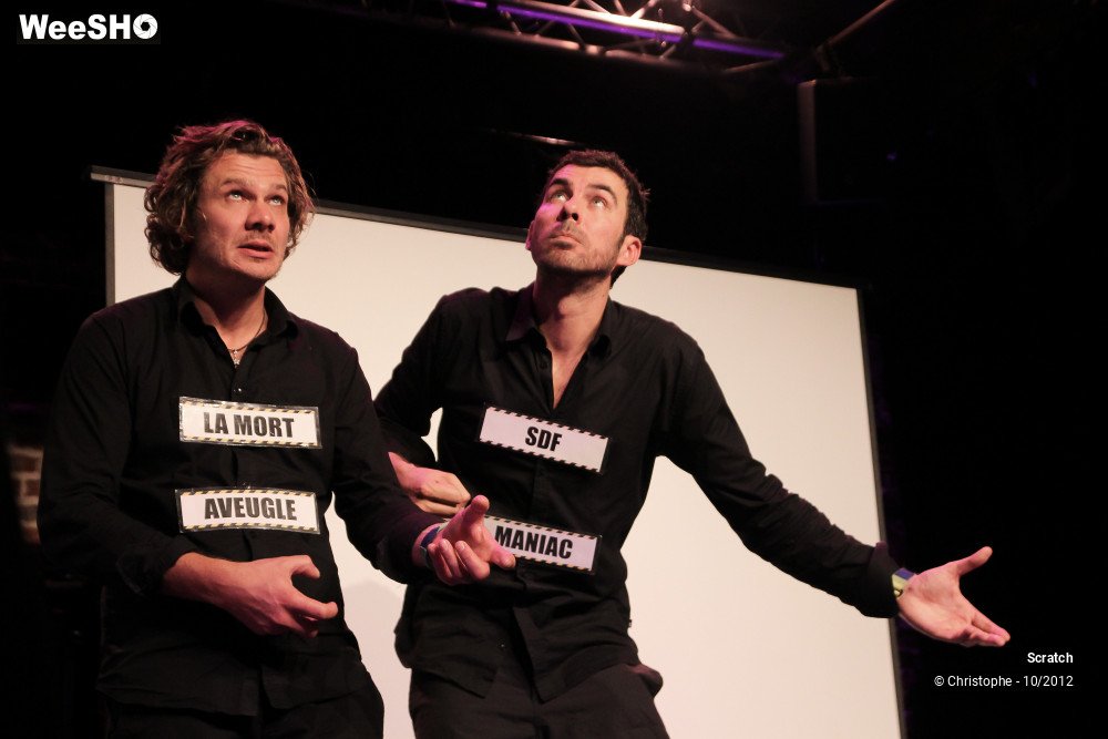 29/50 photos du spectacle Scratch