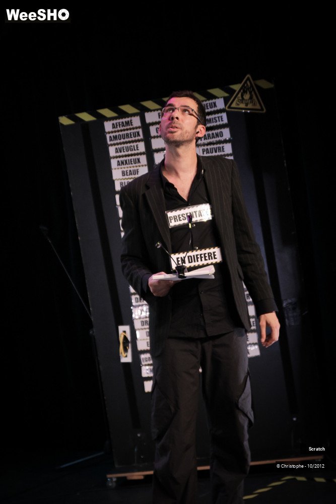 30/50 photos du spectacle Scratch