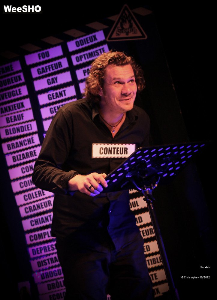 31/50 photos du spectacle Scratch