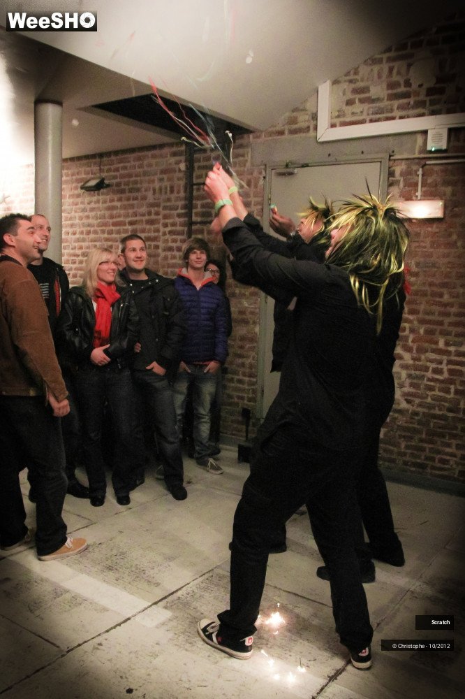 33/50 photos du spectacle Scratch