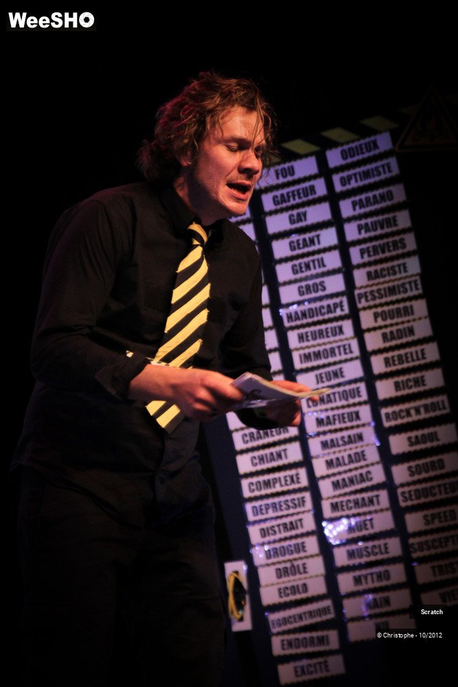 35/50 photos du spectacle Scratch