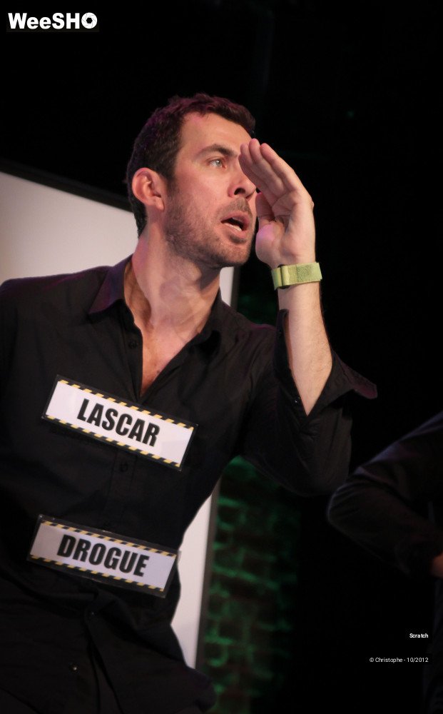 36/50 photos du spectacle Scratch