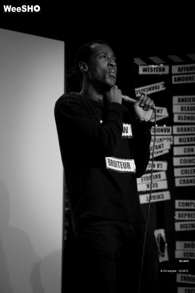 37/50 photos du spectacle Scratch